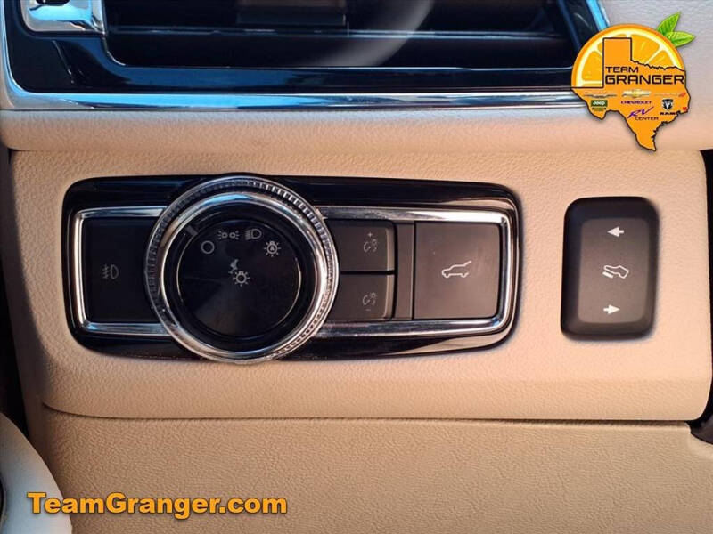 2020 Lincoln Navigator Reserve