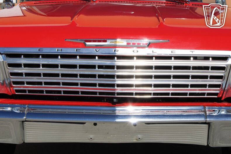 1962 Chevrolet Impala