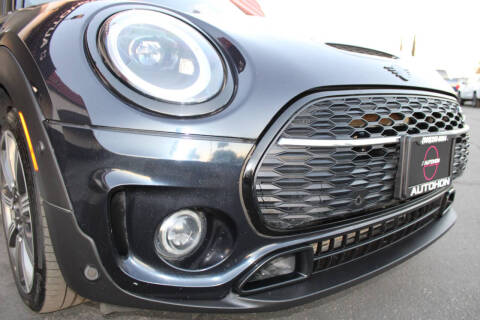 2022 MINI Clubman Cooper S