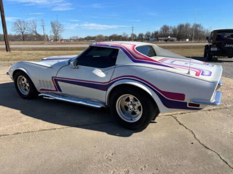 1971 Chevrolet Corvette