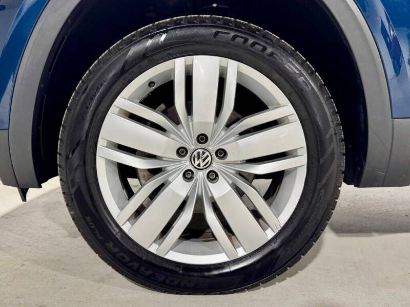 2019 Volkswagen Atlas