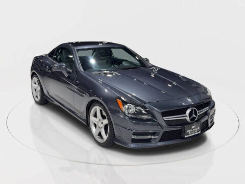 2015 Mercedes-Benz SLK SLK 250