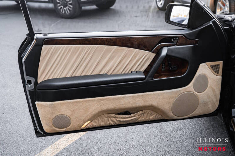 1994 Mercedes-Benz S-Class S 500