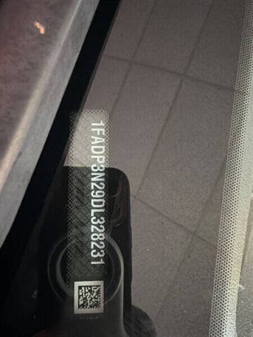 2013 Ford Focus Titanium