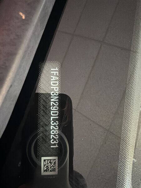 2013 Ford Focus Titanium