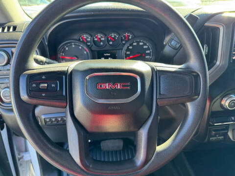 2020 GMC Sierra 3500HD CC