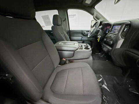 2022 Chevrolet Silverado 2500HD