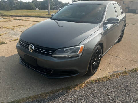 2013 Volkswagen Jetta for sale at Xtreme Auto Mart LLC in Kansas City MO