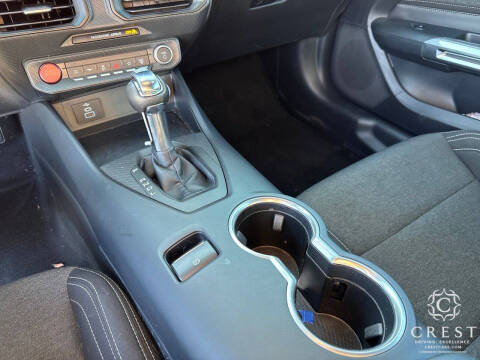 2024 Ford Mustang EcoBoost