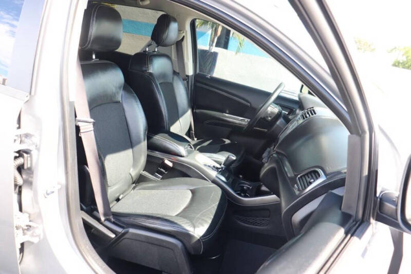 2016 Dodge Journey Crossroad Plus