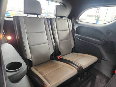 2024 Dodge Durango GT