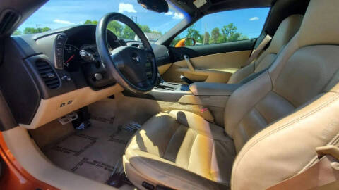 2007 Chevrolet Corvette