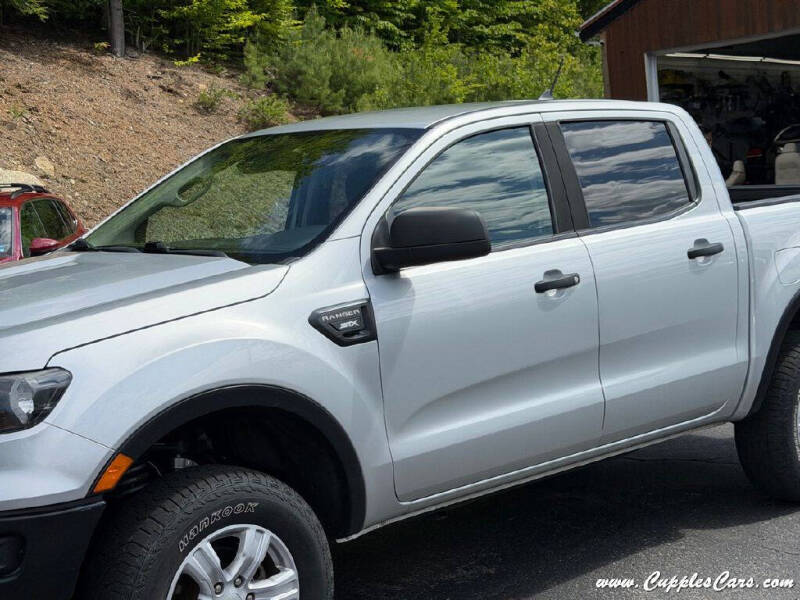 2019 Ford Ranger