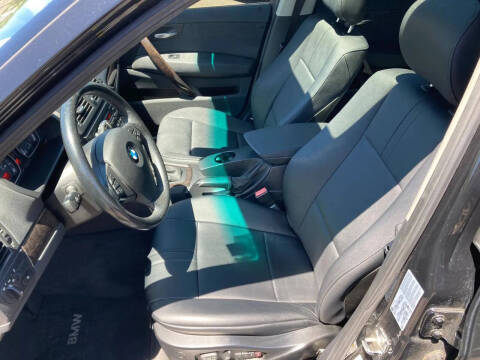 2007 BMW X3 3.0si