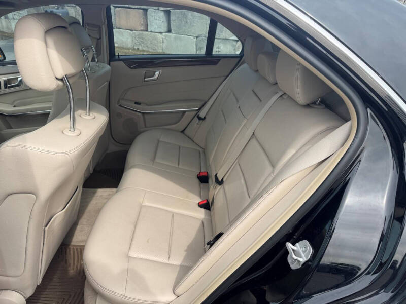 2016 Mercedes-Benz E-Class E 350