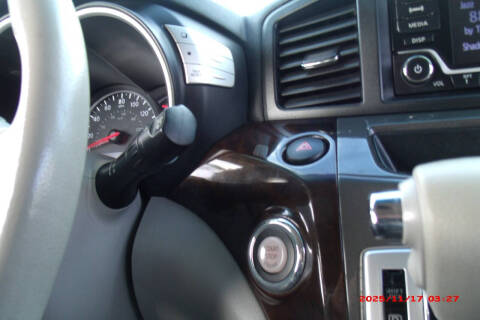 2016 Nissan Quest 3.5 SV