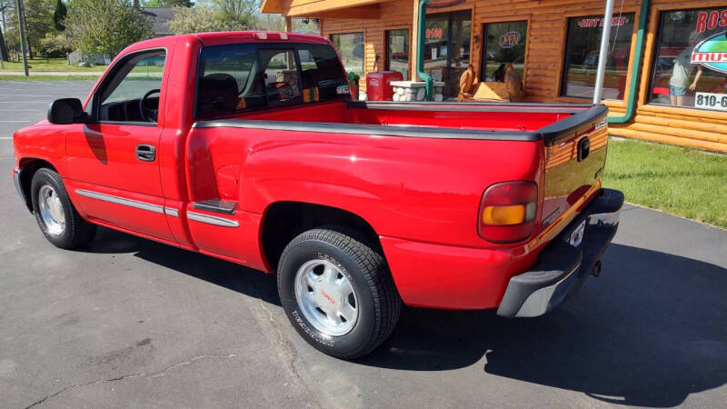 2000 GMC Sierra 1500 SL