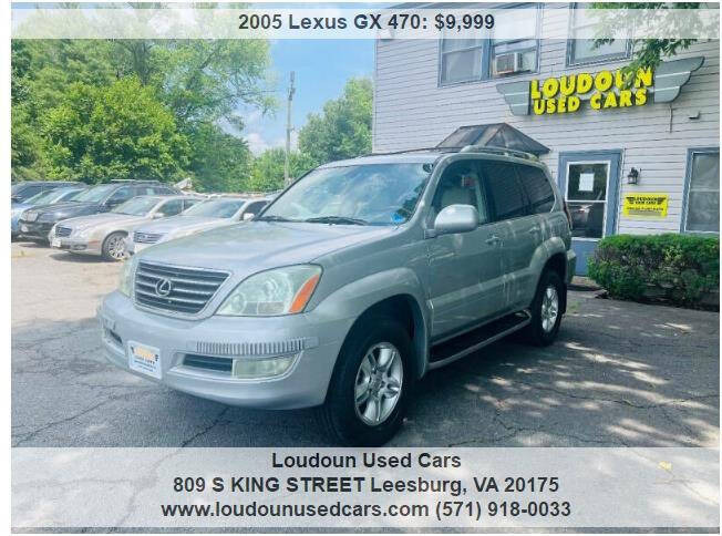 2005 Lexus GX 460 470's photo