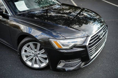 2019 Audi A6 quattro Premium Plus 45 TFSI