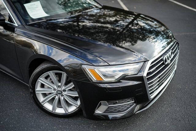 2019 Audi A6 quattro Premium Plus 45 TFSI