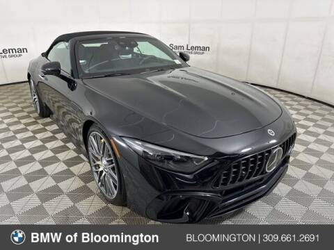 2022 Mercedes-Benz SL-Class for sale at BMW of Bloomington in Bloomington IL