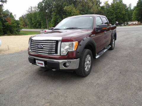 2010 Ford F-150 for sale at Clucker's Auto in Westby WI