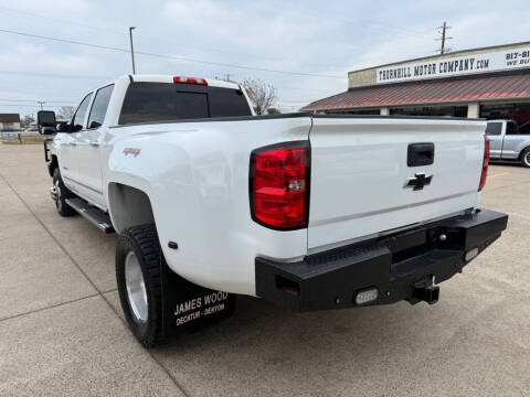 2016 Chevrolet Silverado 3500HD