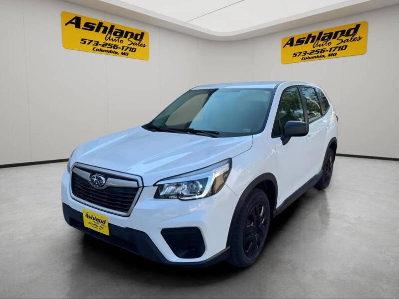 2019 Subaru Forester