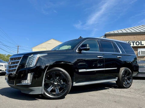 2018 Cadillac Escalade Standard