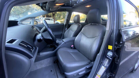 2010 Toyota Prius IV