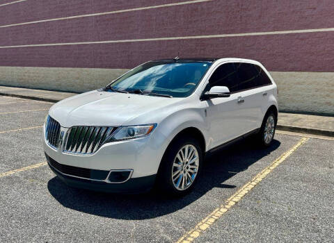 2012 Lincoln MKX