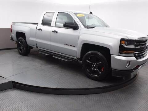 2018 Chevrolet Silverado 1500 for sale at Hickory Used Car Superstore in Hickory NC