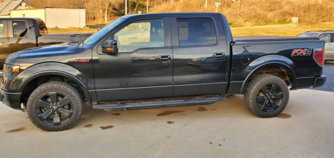 2013 Ford F-150 for sale at City Auto Sales in La Crosse WI