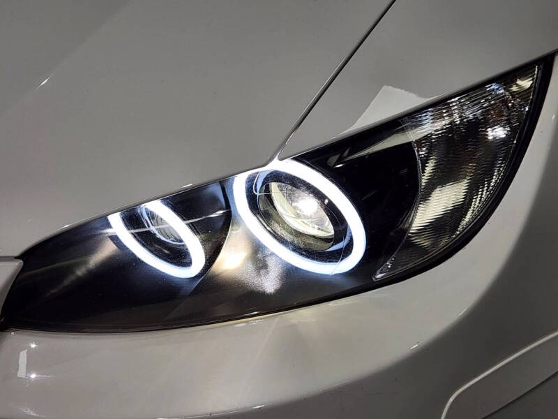 2009 BMW M3