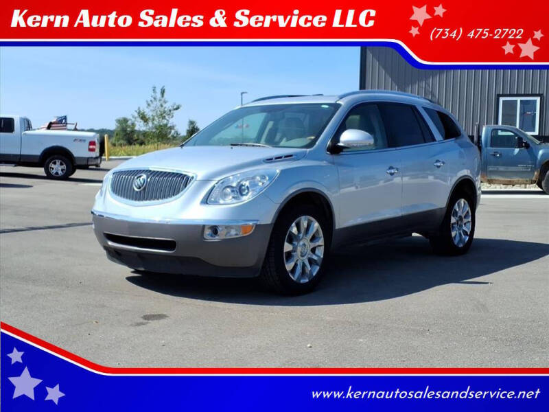 2012 Buick Enclave Premium