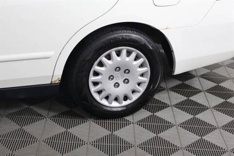 2006 Honda Accord Value Package