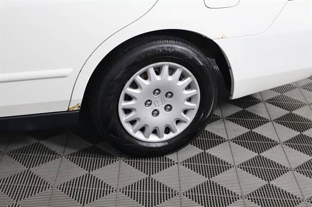 2006 Honda Accord Value Package