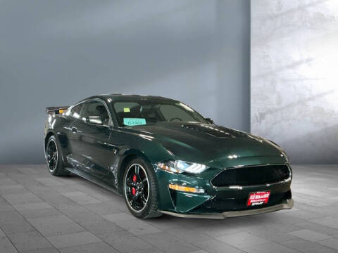 2020 Ford Mustang BULLITT