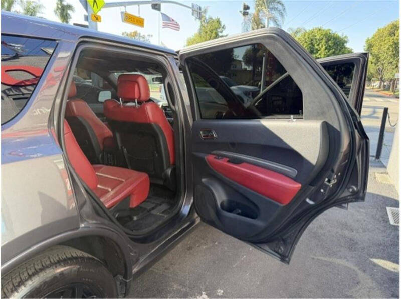 2018 Dodge Durango R/T