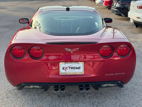 2005 Chevrolet Corvette