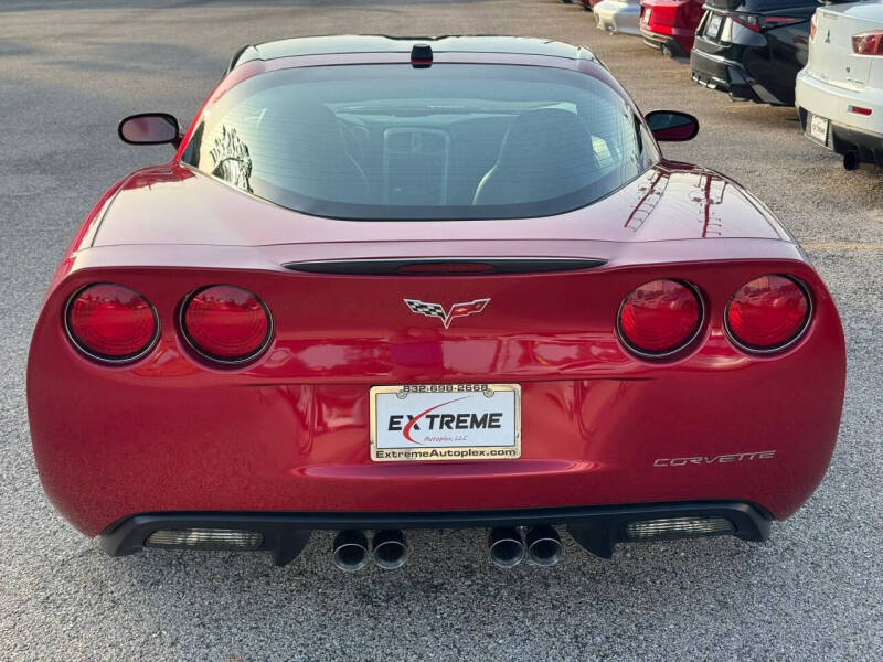 2005 Chevrolet Corvette