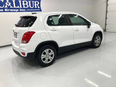 2017 Chevrolet Trax LS