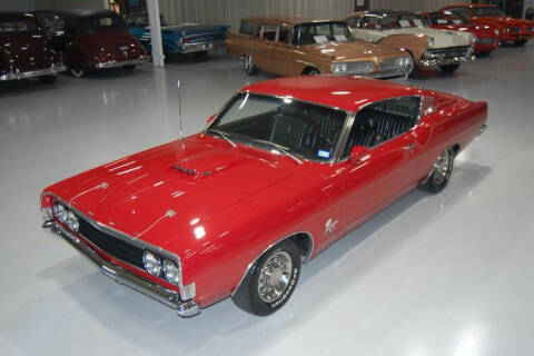 1969 Ford Torino