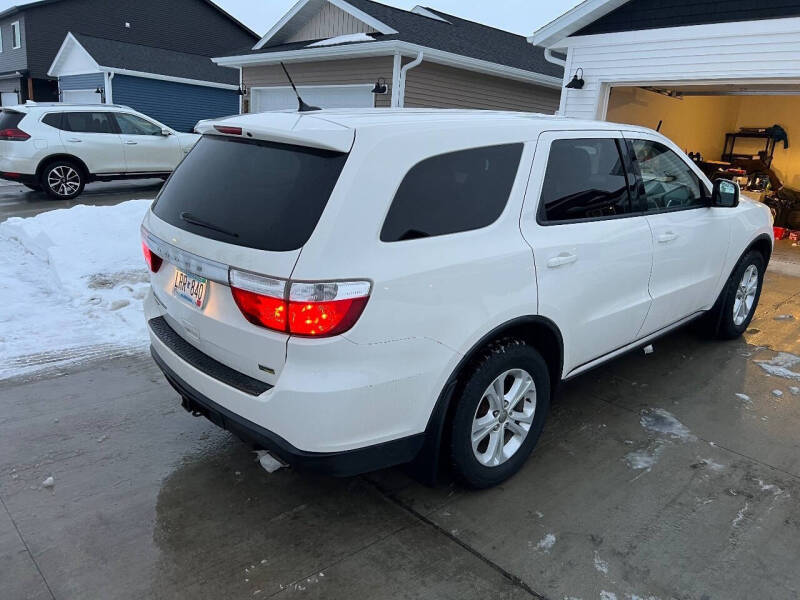 2011 Dodge Durango Express