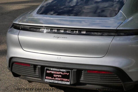 2021 Porsche Taycan