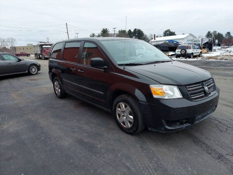 2008 Dodge Grand Caravan for sale at Plaistow Auto Group in Plaistow NH