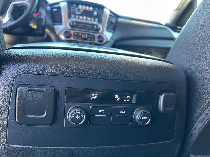 2018 Chevrolet Tahoe LT