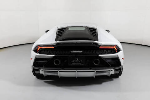 2020 Lamborghini Huracan EVO