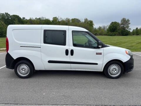 2017 RAM ProMaster City