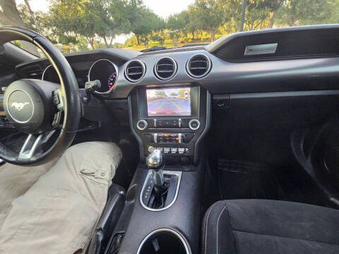 2019 Ford Mustang